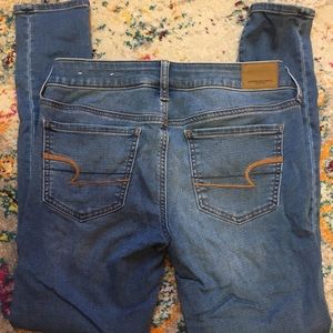 American Eagle Outfitters Jeans - American Eagle High Waisted Jeans American Eagle Outfitters Jeans - American Eagle High Waisted Jeans